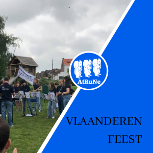 Vlaanderen feest